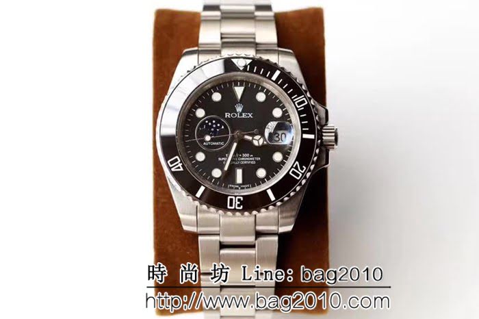 勞力士ROLEX 潛航者最高版本 男士腕表 WSS2756